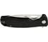 Нож Honey Badger Flipper D2 S с черной рукоятью HB1026 6