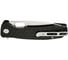 Нож Honey Badger Flipper D2 S с черной рукоятью HB1026 7