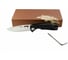Нож Honey Badger Flipper D2 S с черной рукоятью HB1026 8