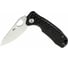 Нож Honey Badger Leaf D2 L с черной рукоятью HB1380 3