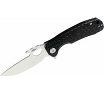 Нож Honey Badger Opener M с черной рукоятью HB1061