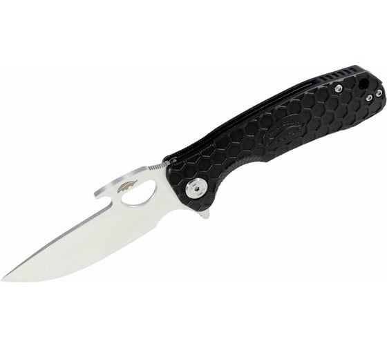 Нож Honey Badger Opener M с черной рукоятью HB1061