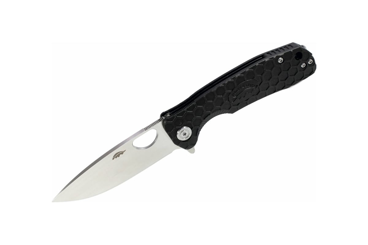 Нож Honey Badger Flipper D2 M с черной рукоятью HB1016 - выгодная цена ...