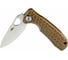 Нож Honey Badger Leaf L с песочной рукоятью HB1289 3