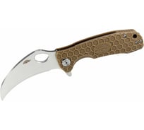 Нож Honey Badger Сlaw L с песочной рукоятью HB1102