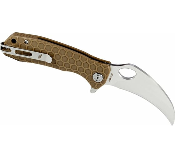 Нож Honey Badger Сlaw L с песочной рукоятью HB1102