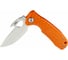 Нож Honey Badger Opener M с оранжевой рукоятью HB1066 3