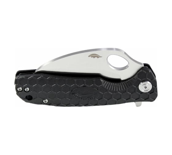 Нож Honey Badger Сlaw D2 L с черной рукоятью HB1095