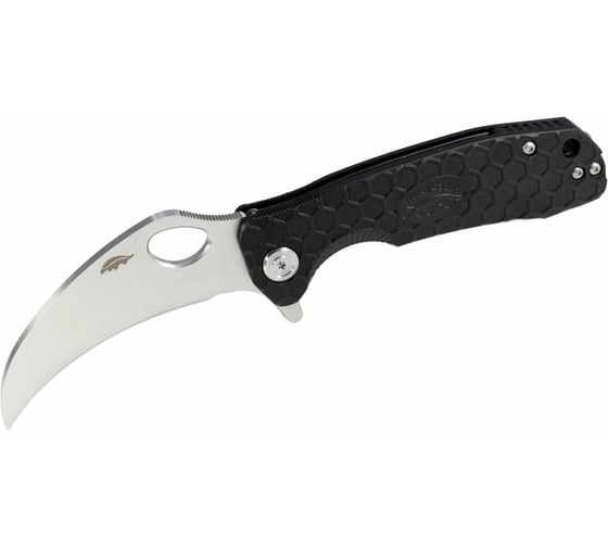 Нож Honey Badger Сlaw M с черной рукоятью HB1121 1