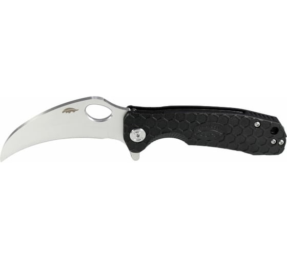 Нож Honey Badger Сlaw M с черной рукоятью HB1121