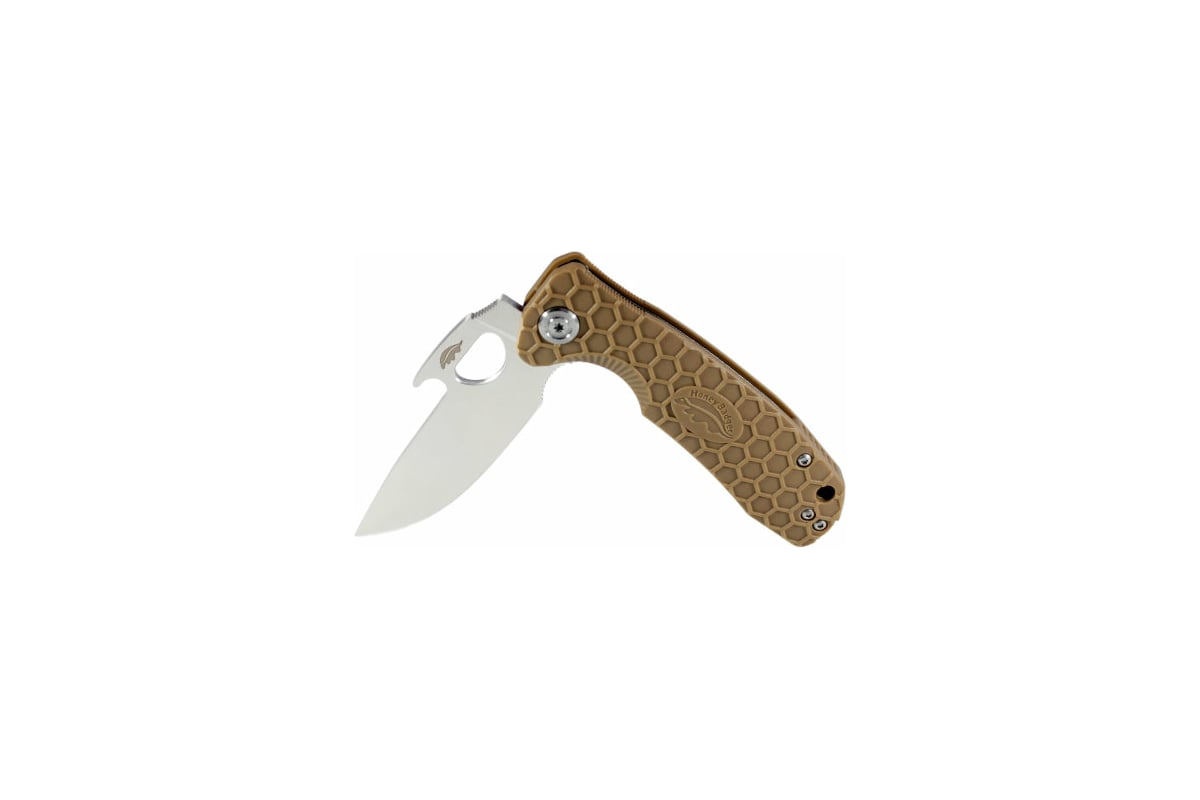 Нож Honey Badger Opener L с песочной рукоятью HB1052 - выгодная цена ...