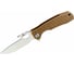 Нож Honey Badger Opener L с песочной рукоятью HB1052 1