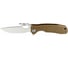Нож Honey Badger Opener L с песочной рукоятью HB1052 2