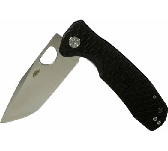 Нож Honey Badger Tanto D2 L с черной рукоятью HB1400