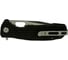 Нож Honey Badger Tanto D2 L с черной рукоятью HB1400 2