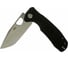 Нож Honey Badger Tanto D2 L с черной рукоятью HB1400 3