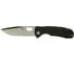 Нож Honey Badger Tanto D2 L с черной рукоятью HB1400 4