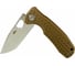 Нож Honey Badger Tanto D2 M с песочной рукоятью HB1407 3
