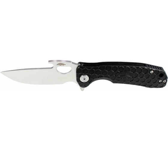 Нож Honey Badger Opener L с черной рукоятью HB1051