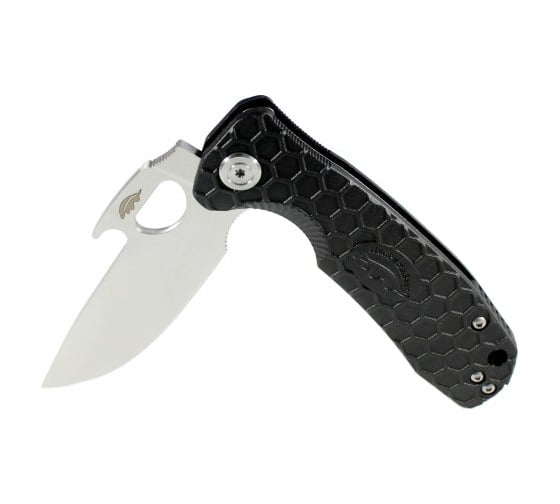 Нож Honey Badger Opener L с черной рукоятью HB1051