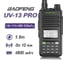 Рация Baofeng UV-13 PRO черная 00029224 2
