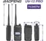 Рация Baofeng UV-13 PRO оранжевая 00029223 3