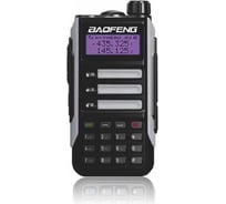Рация Baofeng UV-16 PRO серый, 1800 мАч 00029222