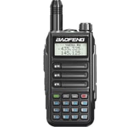 Рация Baofeng UV-16 PRO черный, 1800 мАч 00029154