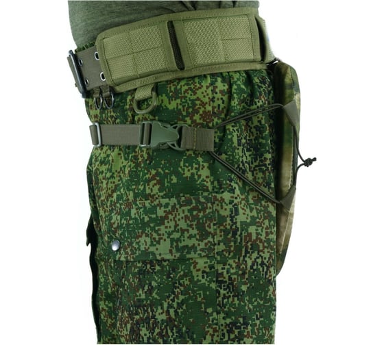 Тактический пятиточечник A&P Краб, мох зеленый PTTK15