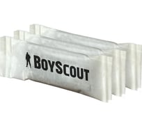 Брикеты для розжига в пакетах BOYSCOUT 16 шт 61614