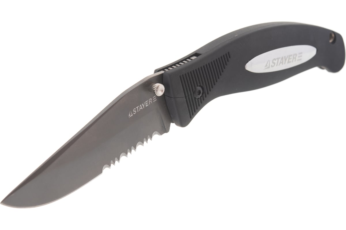Складной нож PROFI STAYER 47623 - выгодная цена, отзывы, характеристики ...