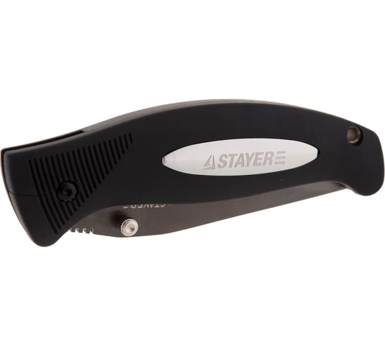 Складной нож PROFI STAYER 47623