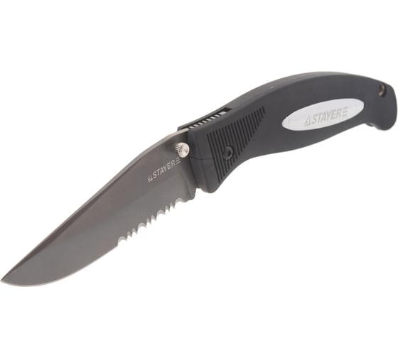 Складной нож PROFI STAYER 47623