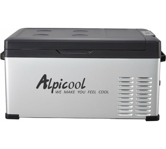Компрессорный автохолодильник Alpicool C25 (12|24) 990247