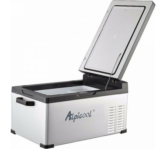 Компрессорный автохолодильник Alpicool C25 (12|24) 990247