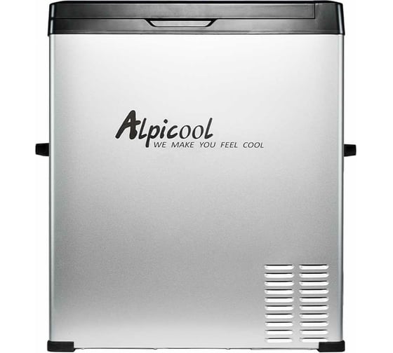 Компрессорный автохолодильник ALPICOOL C75 (12/24) 990248
