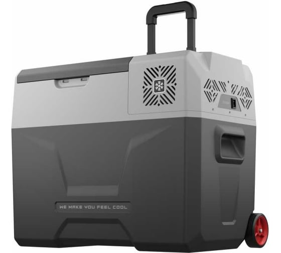 Компрессорный автохолодильник ALPICOOL CX40 (12/24) 990159
