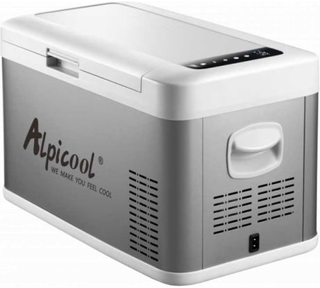 Автохолодильник компрессорный Alpicool MK25 (12/24) 990249