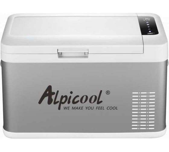 Автохолодильник компрессорный Alpicool MK25 (12/24) 990249