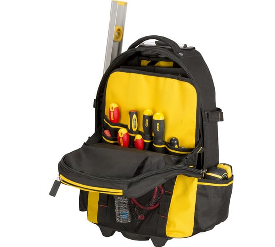 Рюкзак для инструмента FATMAX с колесами Stanley 1-79-215