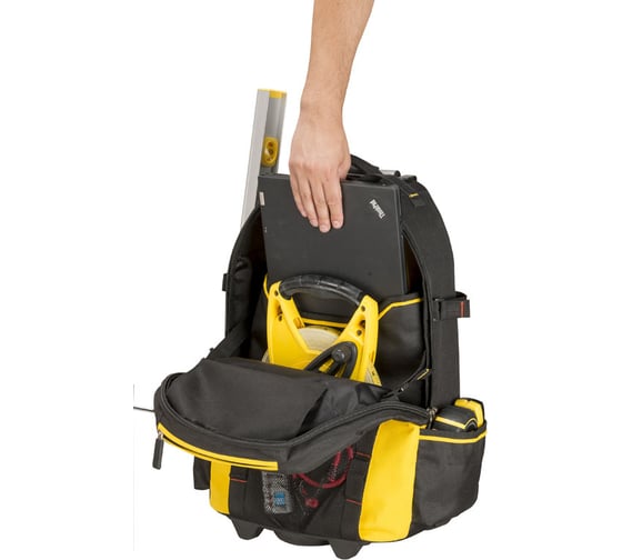 Рюкзак для инструмента FATMAX с колесами Stanley 1-79-215
