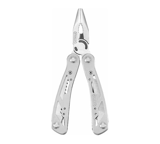 Многофункциональные плоскогубцы Multitool Stanley 0-84-519