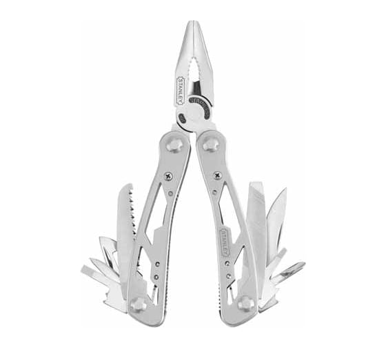Многофункциональные плоскогубцы Multitool Stanley 0-84-519