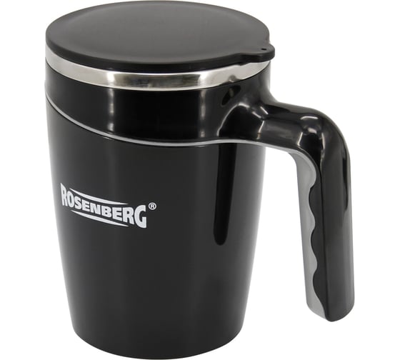 Термокружка-непроливайка Rosenberg 450мл RSS-415009