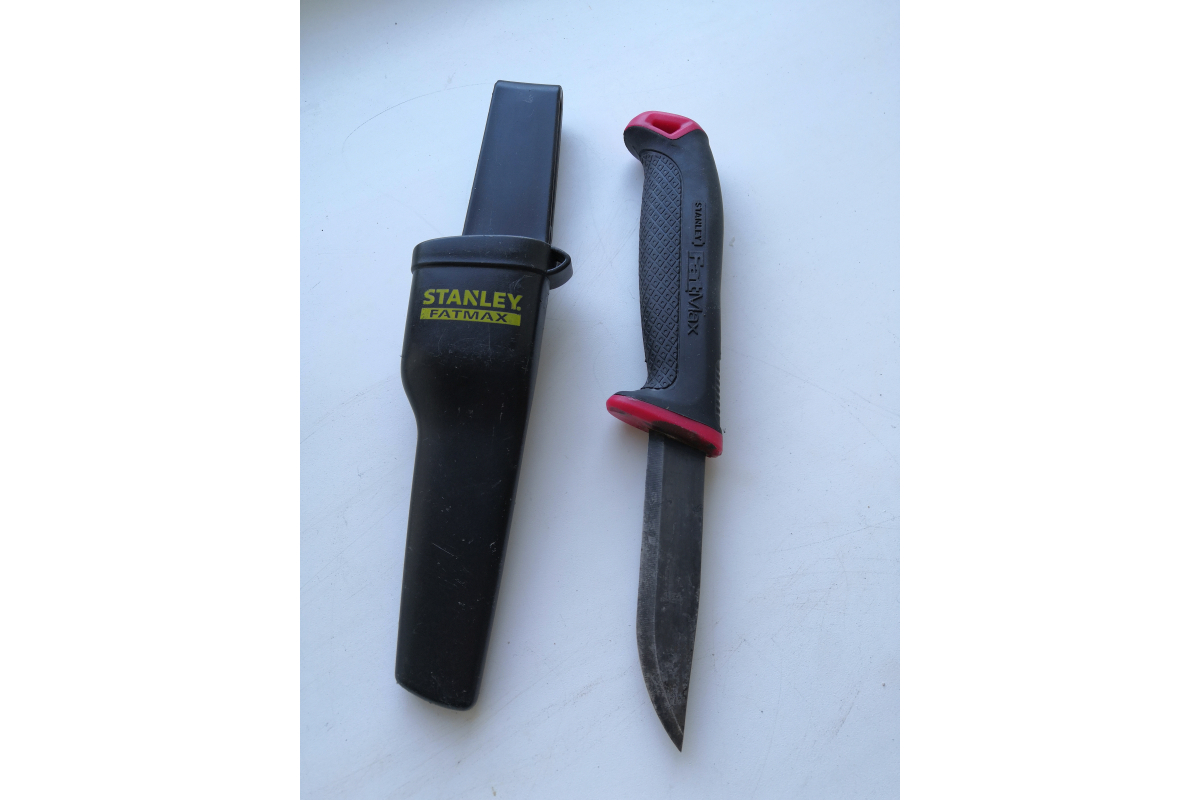 Универсальный нож Stanley FatMax 0-10-231 - выгодная цена, отзывы .