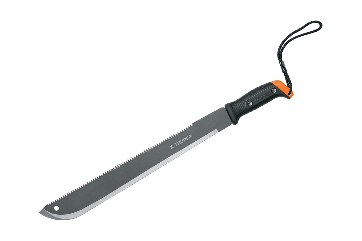 Двустороннее мачете 450 мм Truper MACH-18 15893 - выгодная цена, отзывы ...