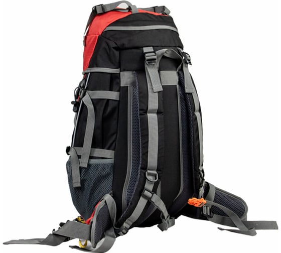 Туристический рюкзак Ifrit Looter полиэстер, красный, 70 л Р-999-70/1 4630086587490