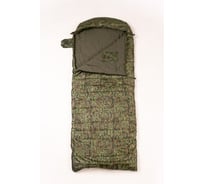 Спальный мешок Смелый Каспер 220x85, зелёный пиксель, зима 600 90001