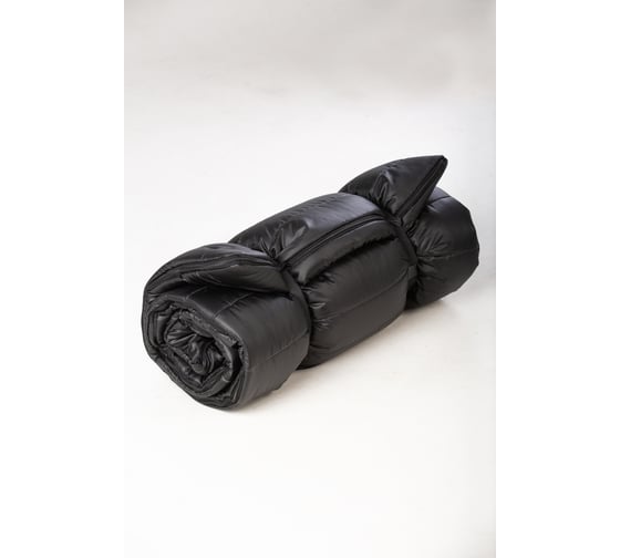 Спальный мешок Смелый Каспер 220x85, чёрный, зима 600 90002