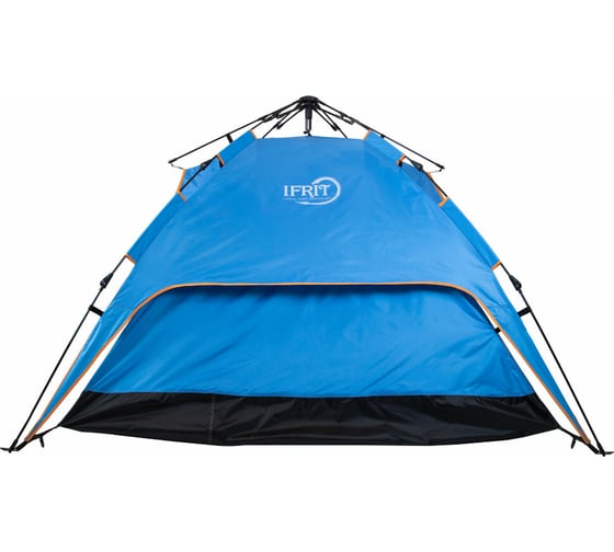 Палатка-зонт Ifrit Honsu Тент-Oxford Polytafeta 210t Дно-Polyester 210D, синий ПАЛ-901 4630086587537